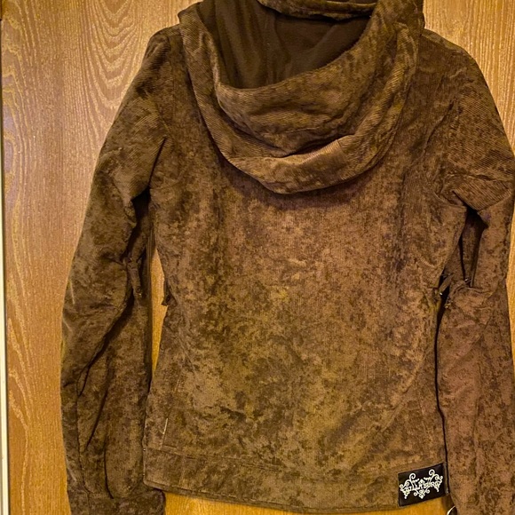 Ladies Billabong ski/snow board jacket - Picture 3 of 5